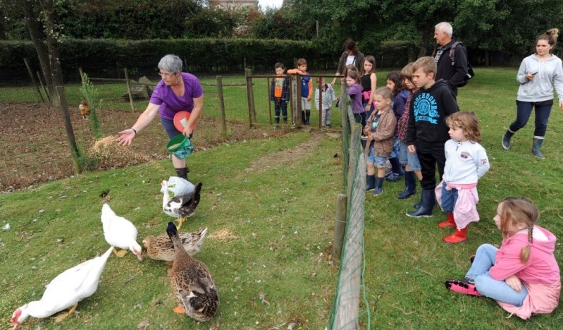 Image Ferme de la Péquinière