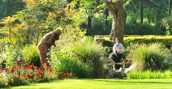 Image Le jardin des Plantes