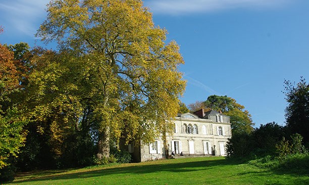 Image Parc de la Chantrerie