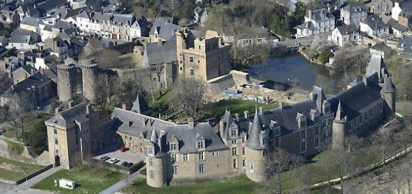 Image Château de Chateaubriand