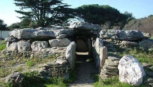 Image Dolmen de la Joselière