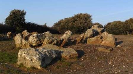Image Dolmen du Prédaire