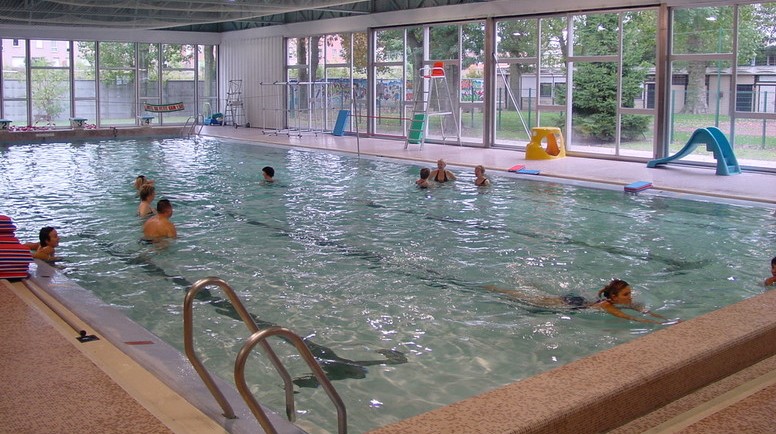 Image Piscine de Fives - Lille