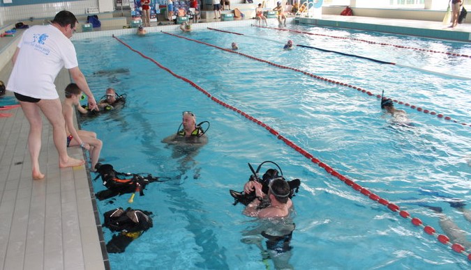 Image Piscine des Glacis de Douai