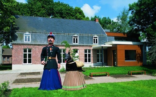 Image Musée de la vie frontalière