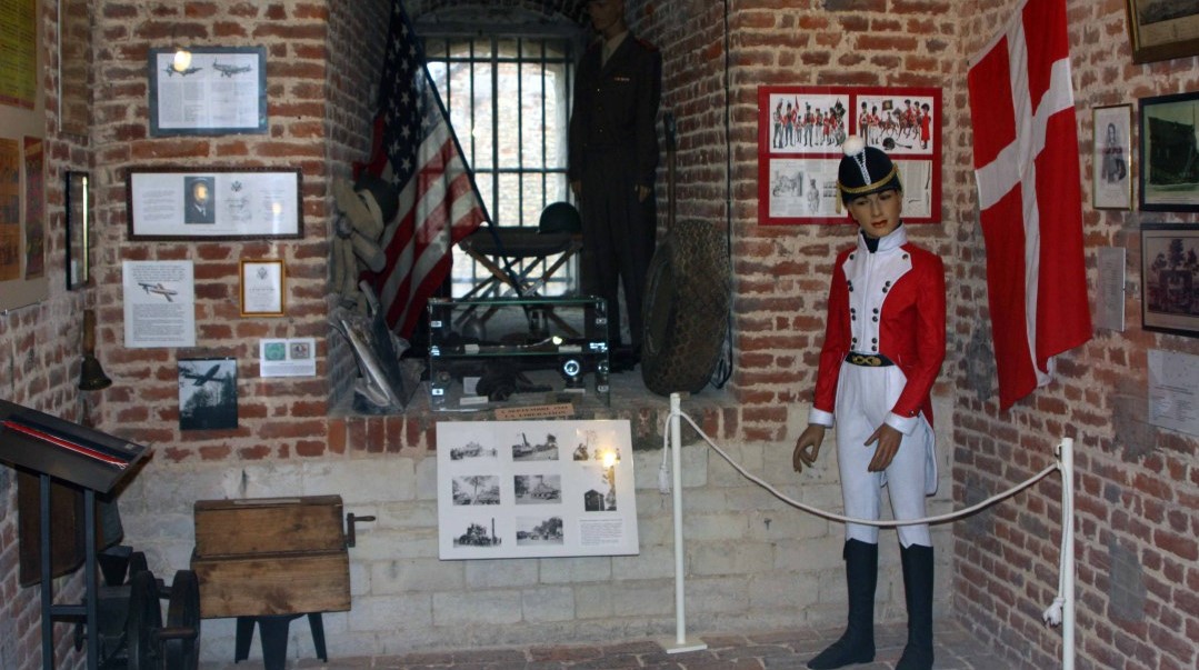 Image Musée de l'Ostrevant