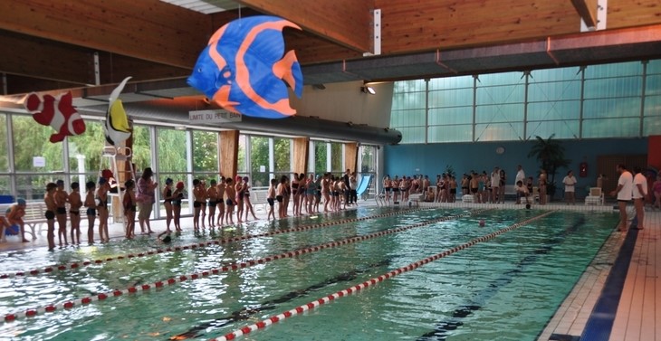 Image Piscine Calypso de Wasquehal