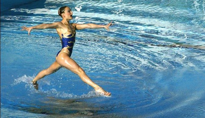 Image Piscine de Solesmes