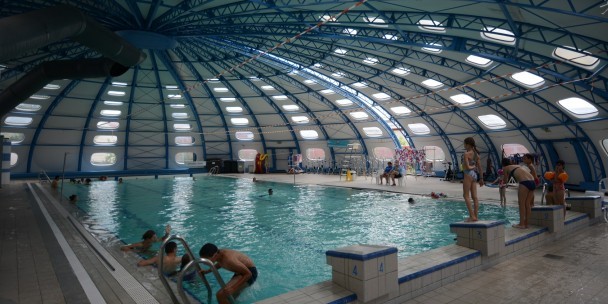 Image Piscine Epinette de Maubeuge