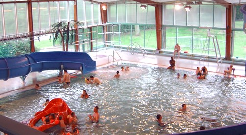 Image Piscine du Triolo de Villeneuve d'Ascq