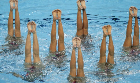 Image Piscine de Saint André