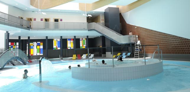 Image Piscine de l'espace loisirs Tourcoing Les Bains