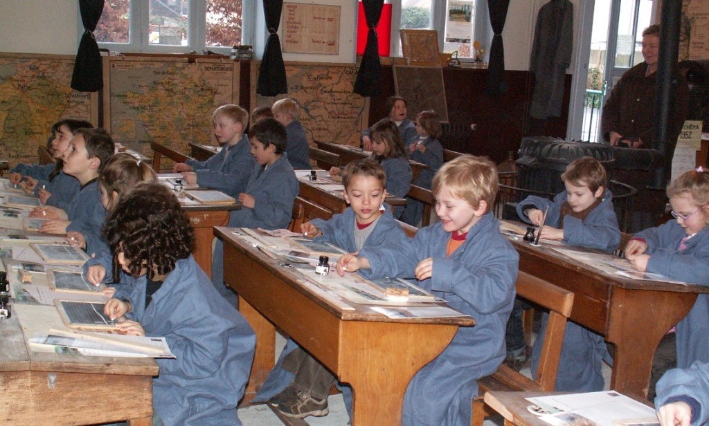 Image Musée de l'école