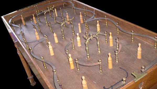 Image Ferme des jeux traditionnels