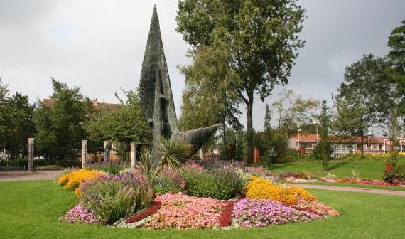 Image Jardin public de Grande-Synthe