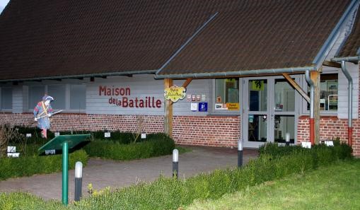 Image Maison de la bataille de la Peene