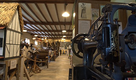 Image Moulin du Steenmeulen et musée