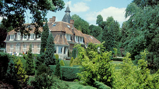 Image Parc arboretum du manoir aux loups