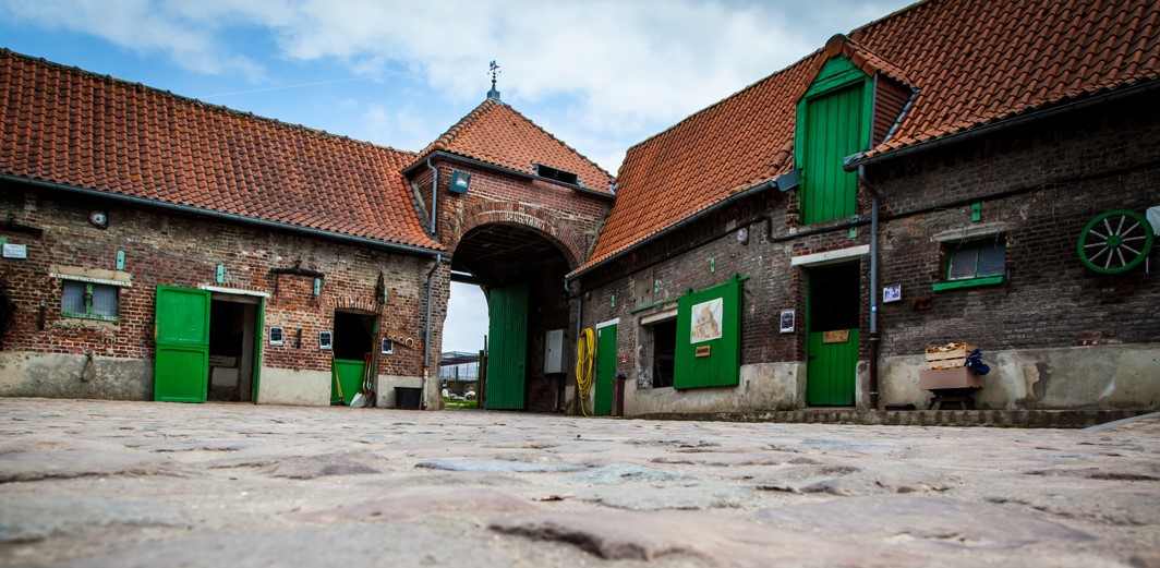 Image Ferme pédagogique de Lomme