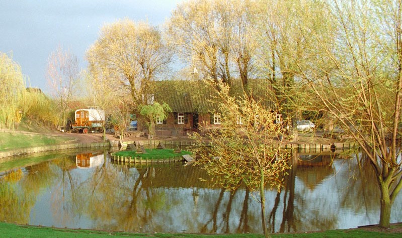 Image Ferme pédagogique de Wattrelos