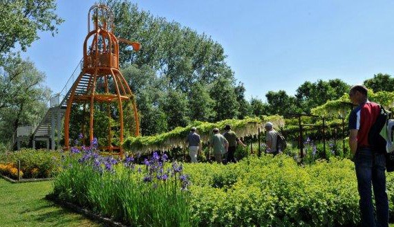 Image Mosaïc - Le jardin des cultures