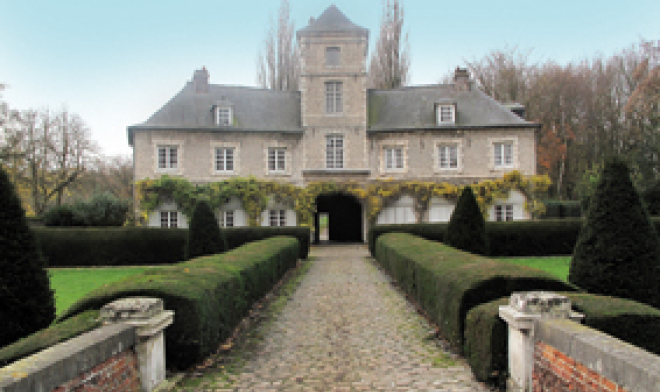 Image Parc de la fondation Prouvost-Septentrion