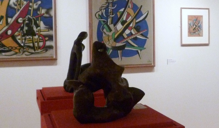 Image Le Musée d'Art moderne