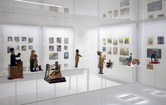 Image Musée Tomi Ungerer