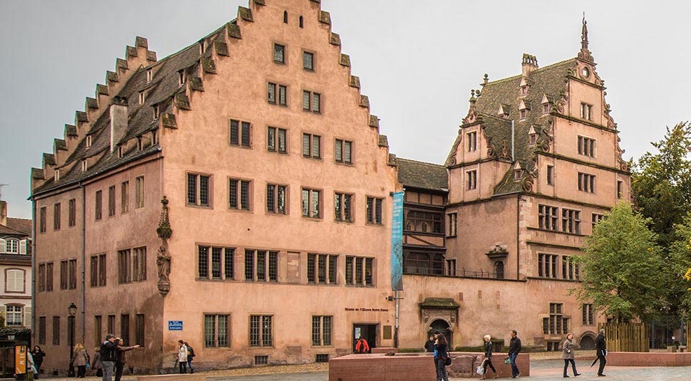 Image Musée de l'Œuvre Notre-Dame