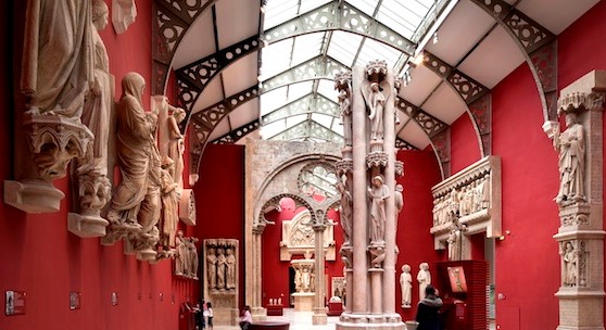 Image Cité de l'architecture et du patrimoine