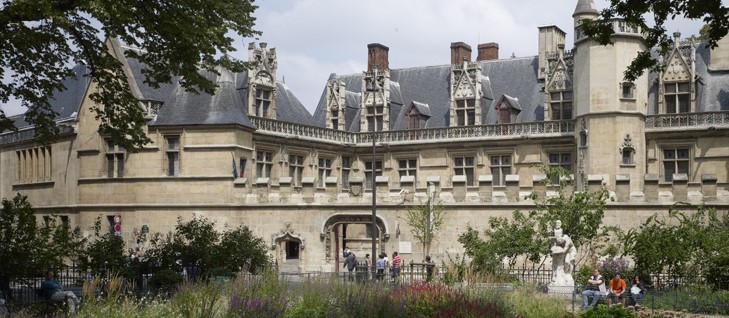 Image Musée de Cluny - musée national du moyen age