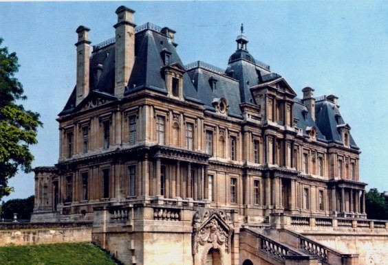 Image Château de Maison Laffitte et musée du cheval de courses