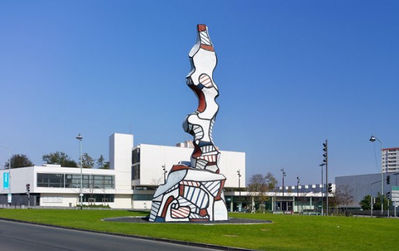 Image Mac/val Musée d'Art Contemporain du Val-de-marne