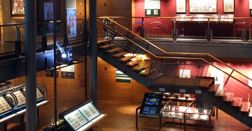 Image Musée de la carte à jouer et galerie d'histoire de la ville d'Issy les Moulineaux