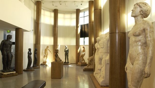 Image Musée des années trente