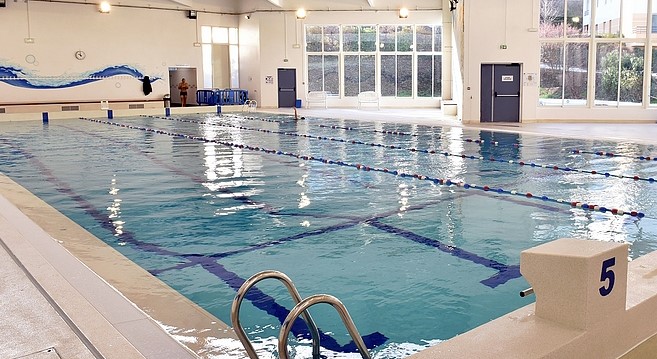 Image Piscine de la Granière