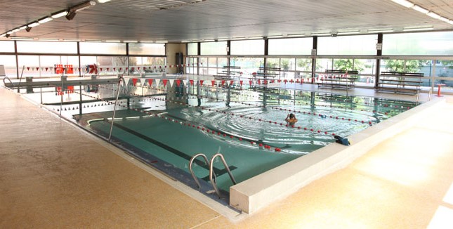 Image Piscine René Magnac
