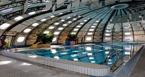 Image Piscine Tournesol Liourat