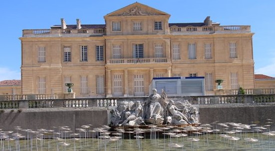 Image Château Borély - Musée des Arts décoratifs, de la faïence et de la mode