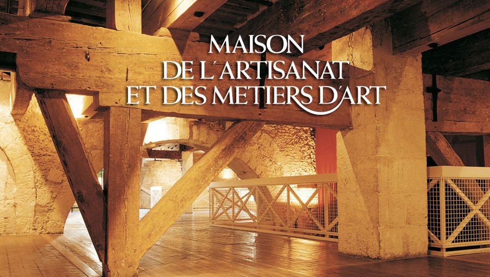 Image La Maison de l'Artisanat et des Métiers d'Arts