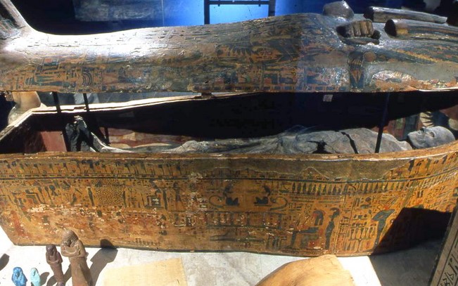 Image Musée d'Archéologie Méditerranéenne