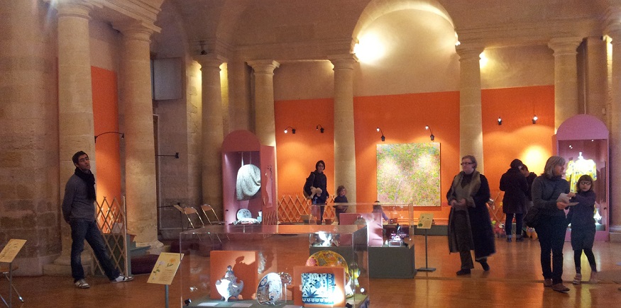 Image Préau des Accoules - Musée des enfants