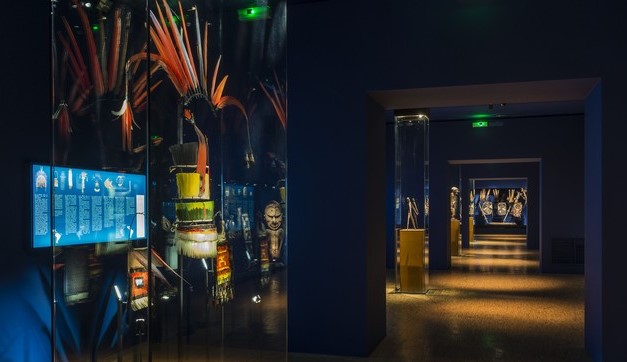 Image Musée d'Arts Africains, Océaniens, Amérindiens - MAAOA