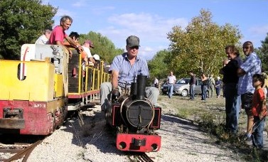 Image Le musée Provencal des Transports