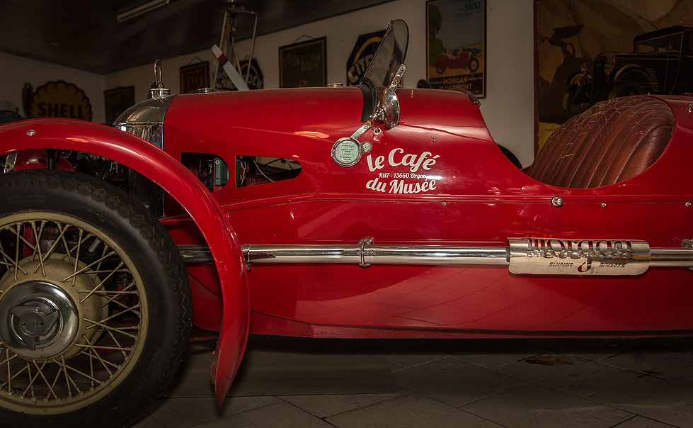 Image Musée Automobile de Provence