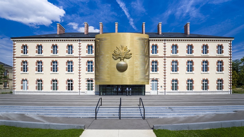 Image Musée de la Gendarmerie Nationale