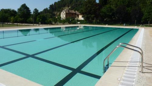 Image Piscine de Barjols