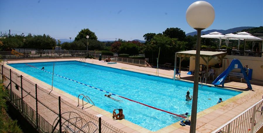 Image Piscine de La Croix Valmer