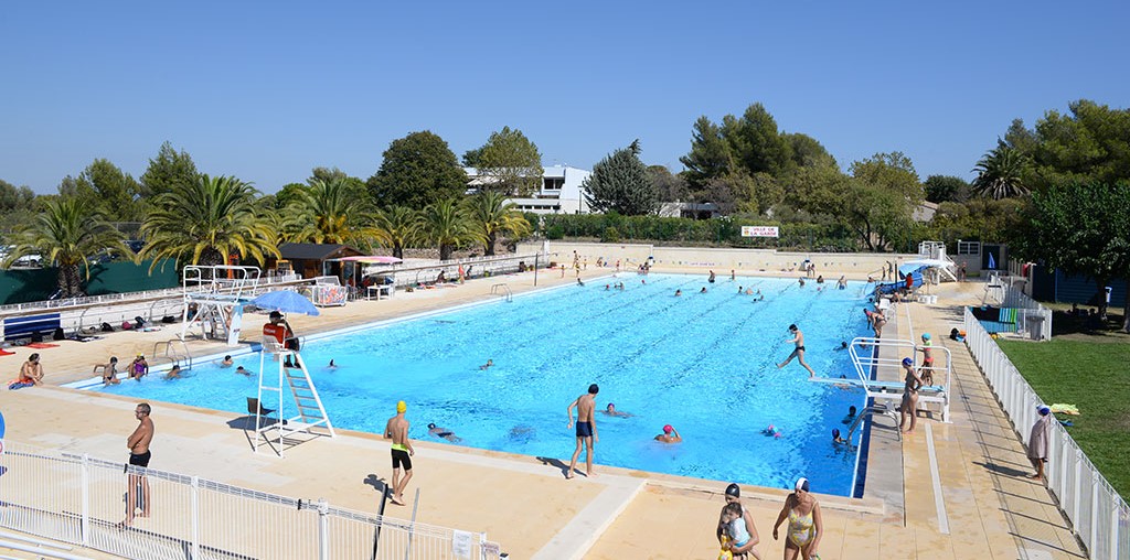 Image Piscine de la Garde
