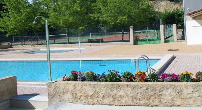Image Piscine de La Verdière